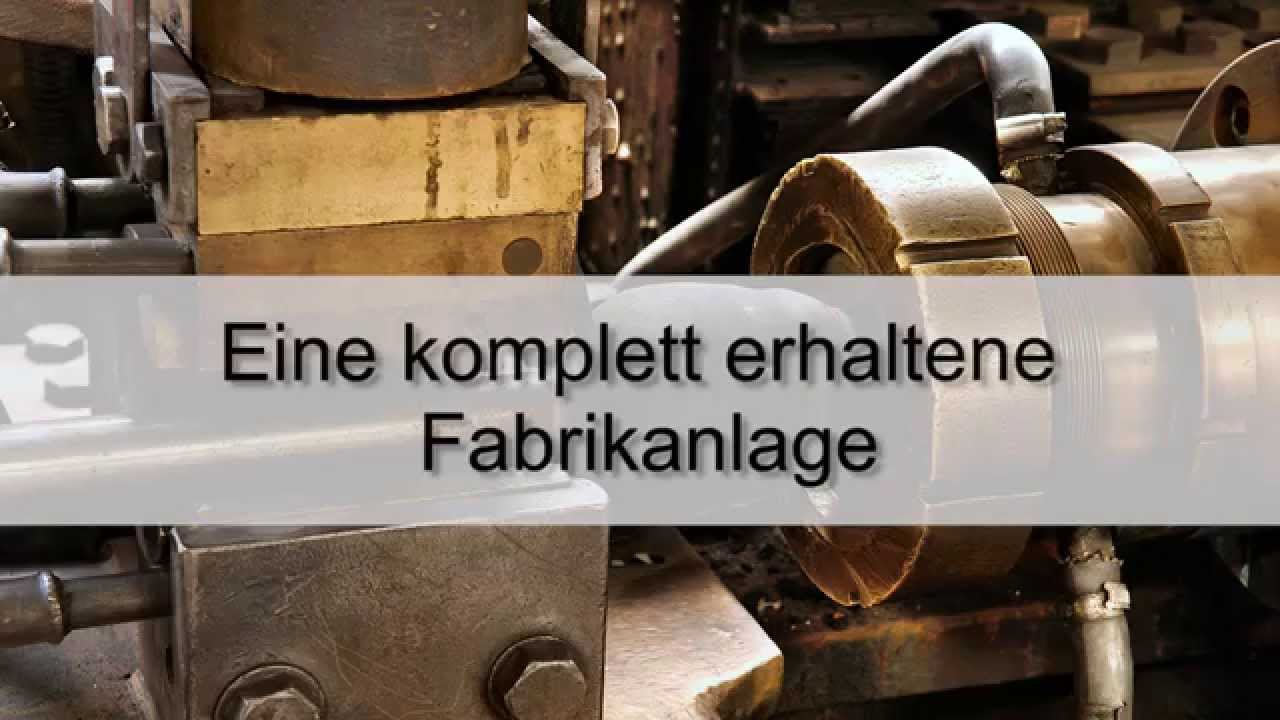 Das Industriemuseum in Lauf a. d. Pegnitz