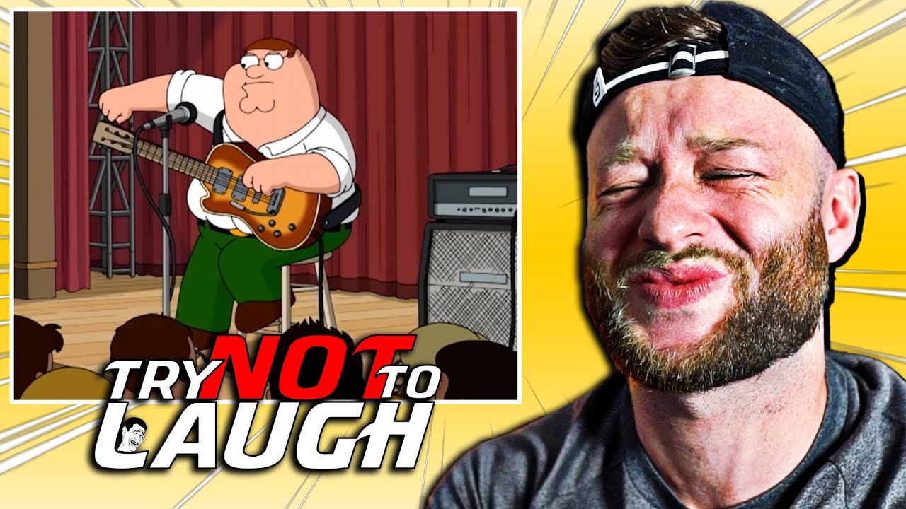 IMPOSSIBLE! Try Not To Laugh | FAMILY GUY - CUTAWAY COMPILATION #20