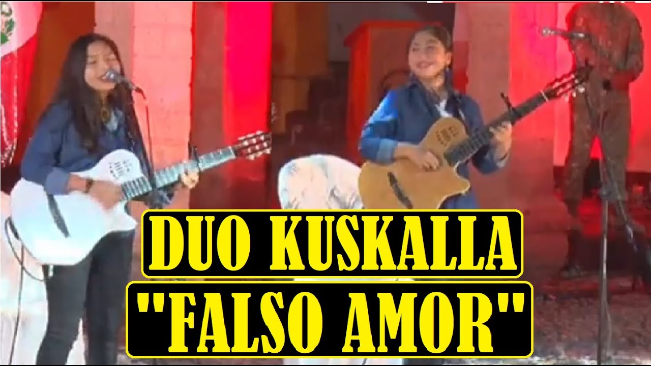 Falso amor I Perlita León & Angelita Diann