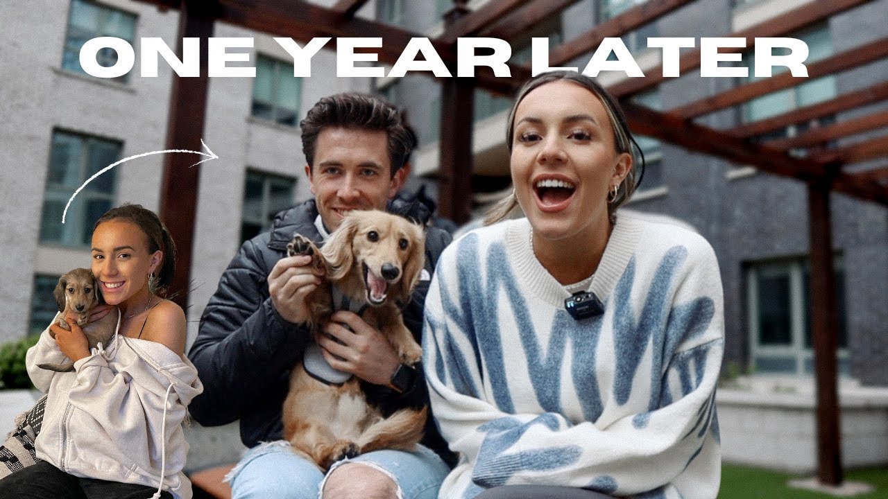 what i wish i knew before getting a dachshund puppy (one year later) | day in the life of mochi 🐾