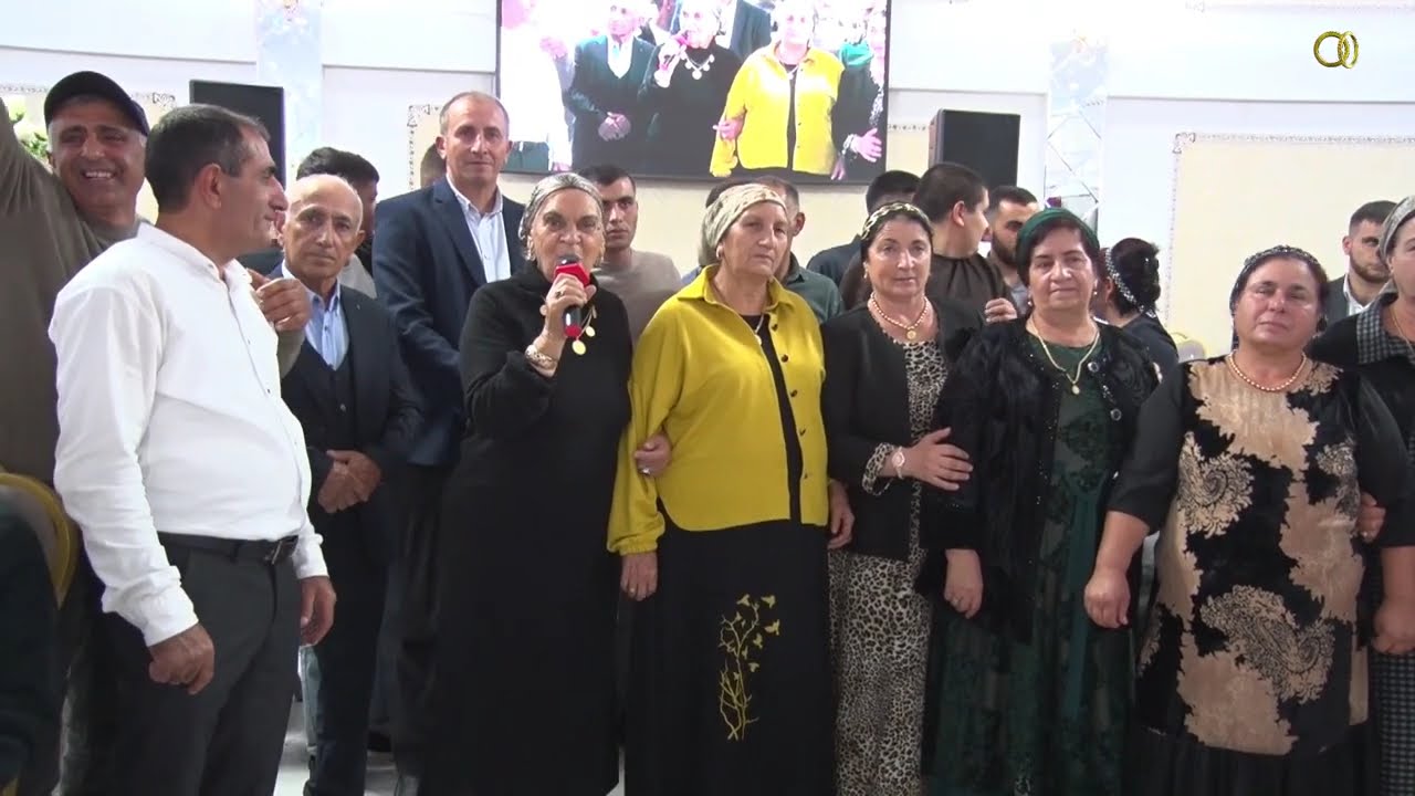 Свадьба Аскера и Камилы 3  Часть