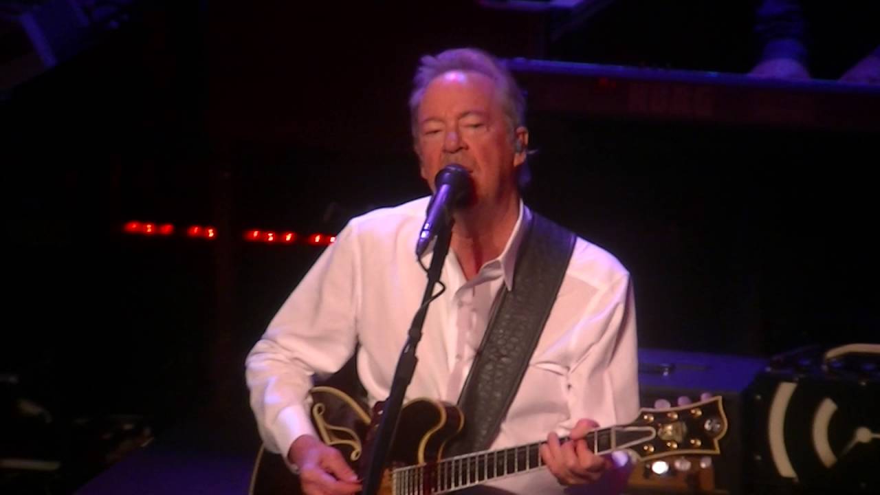Boz Scaggs-Georgia live in Milwaukee, WI 10-19-16