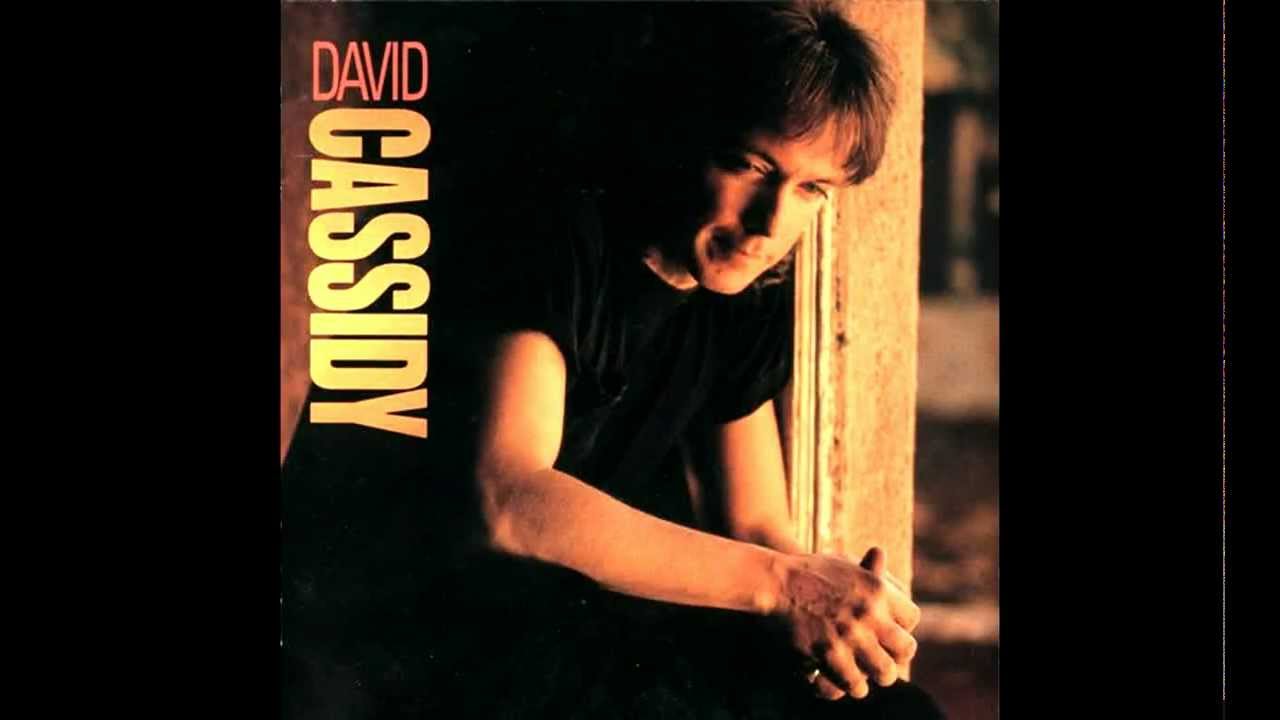 DAVID CASSIDY - Lyin´ To Myself (1990)