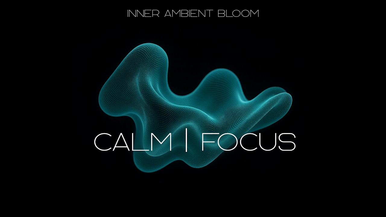 CONTINUUM — Slow ambient music for focus & relaxation