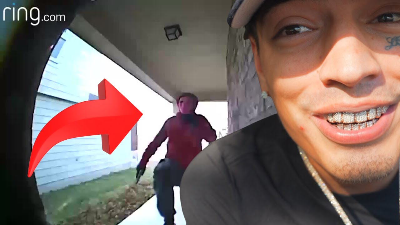 They KICKED Down My DOOR When I Was In JAIL!!!! (Story Time)