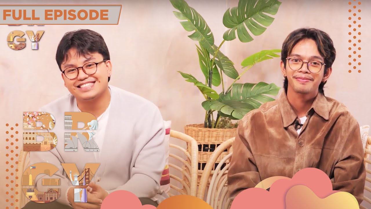 EARL AGUSTIN AND AMIEL SOL SHARE EARLY STRUGGLE AS NEW ARTISTS | June 3, 2025 | BRGY Ep 245