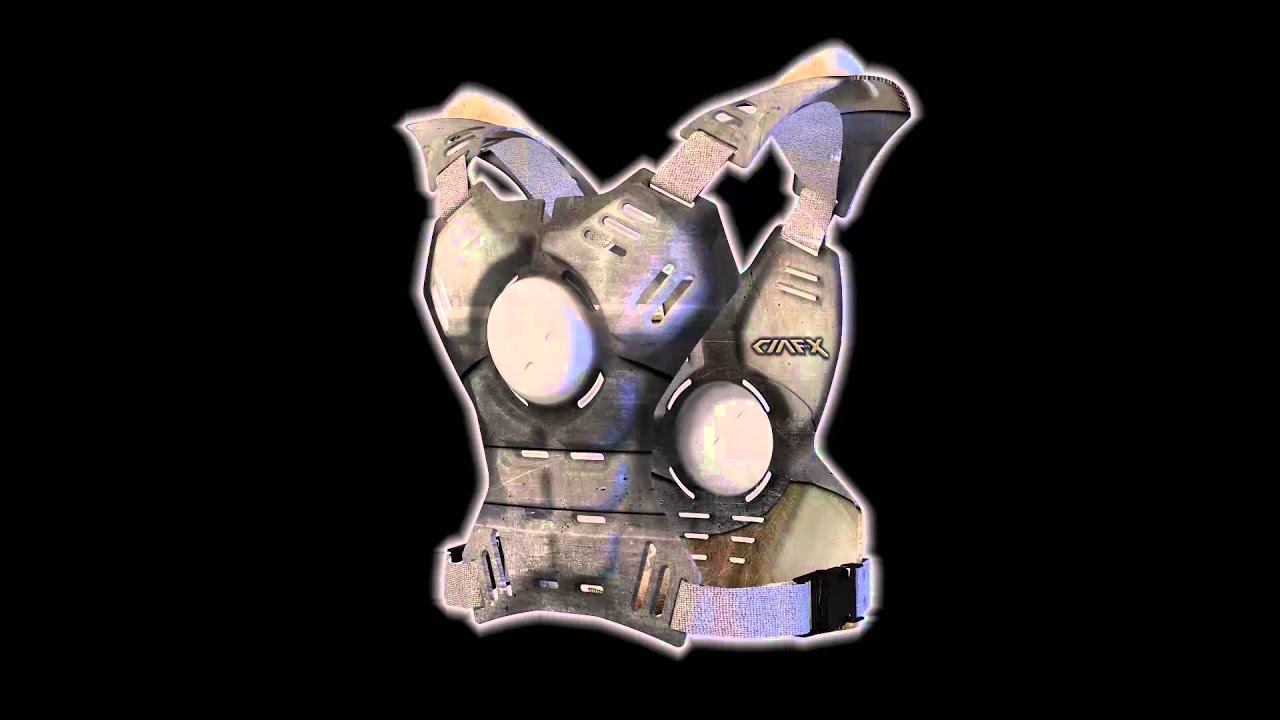 Armour XRAID Laser Game