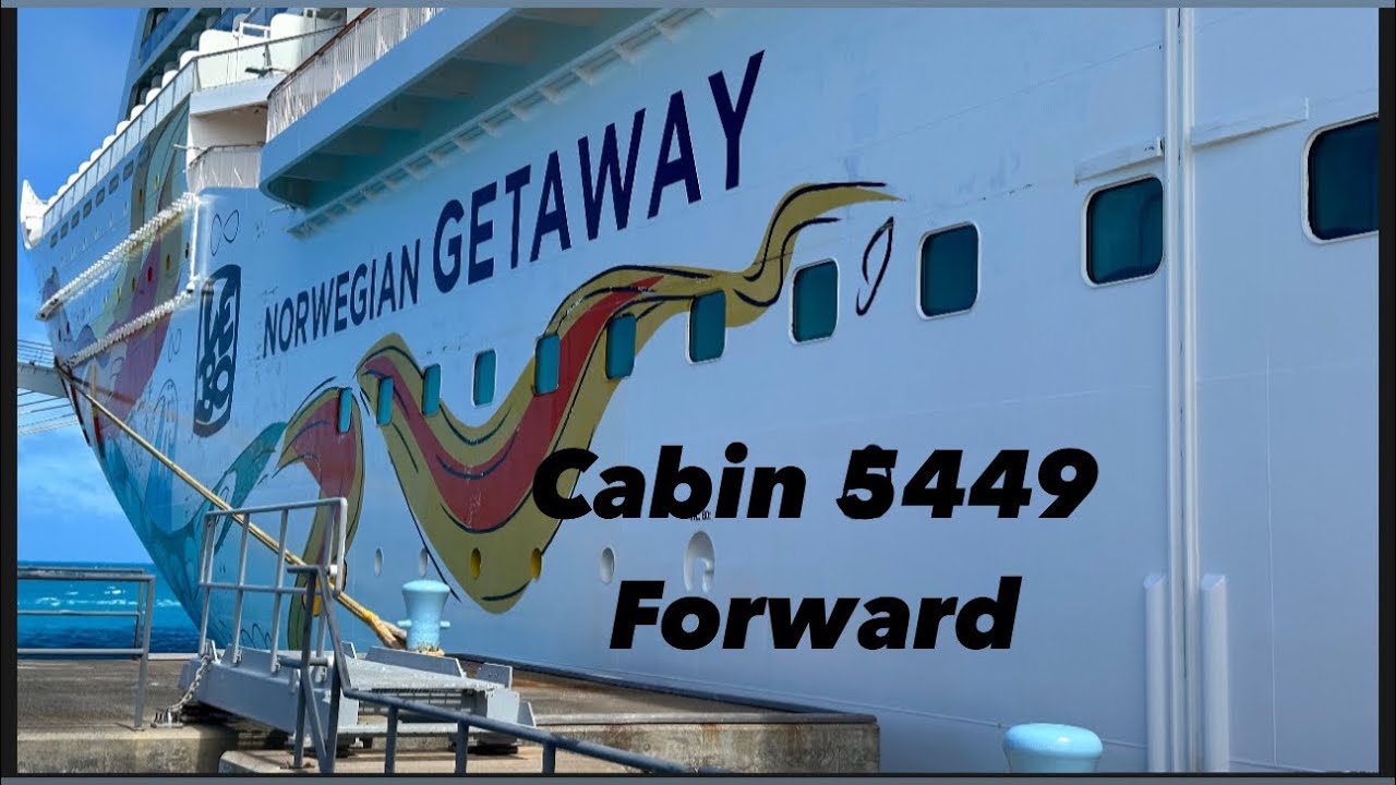 First Look Cabin 5449 Forward | Inside Cabin Tour