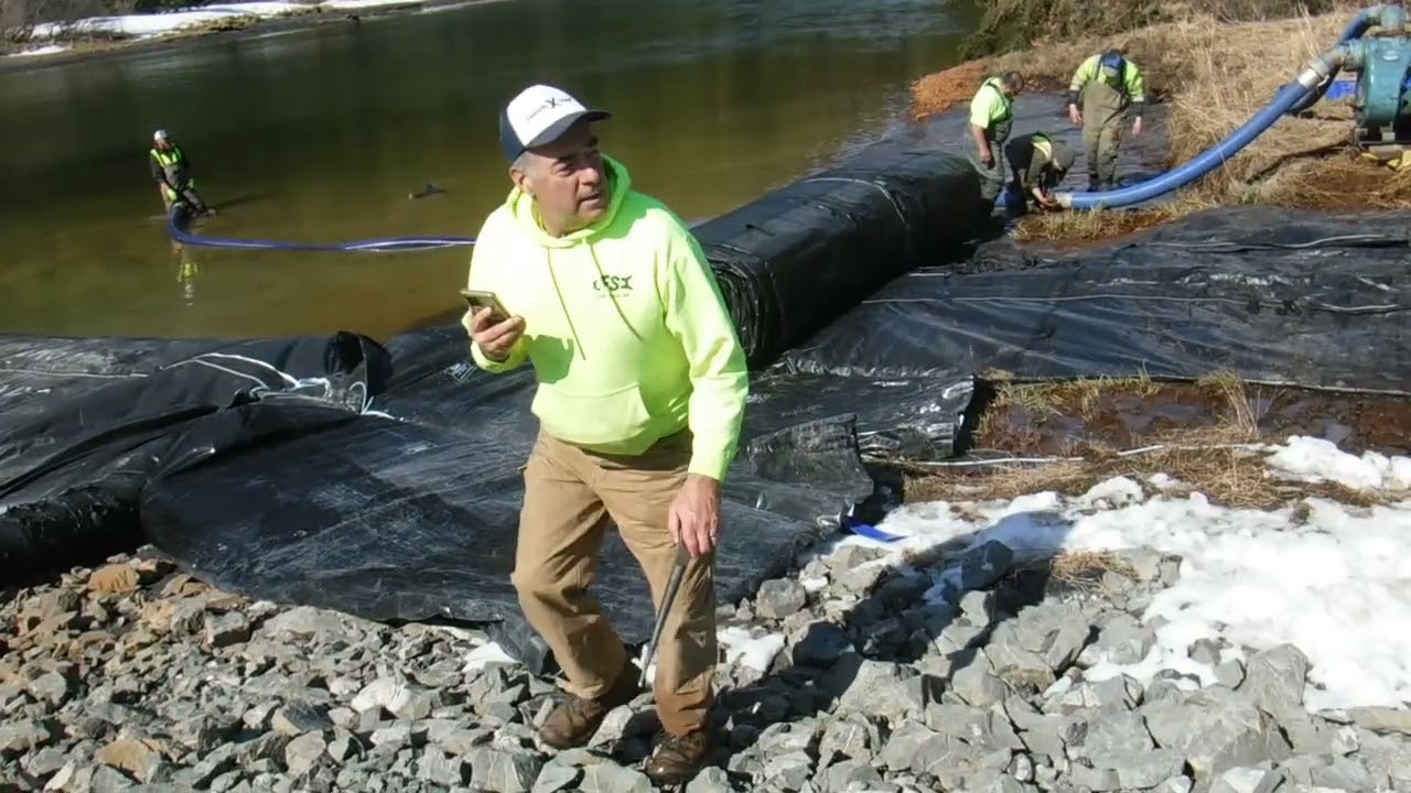 Cordova, AK 2024 [Part I of III]  Installation Narrated