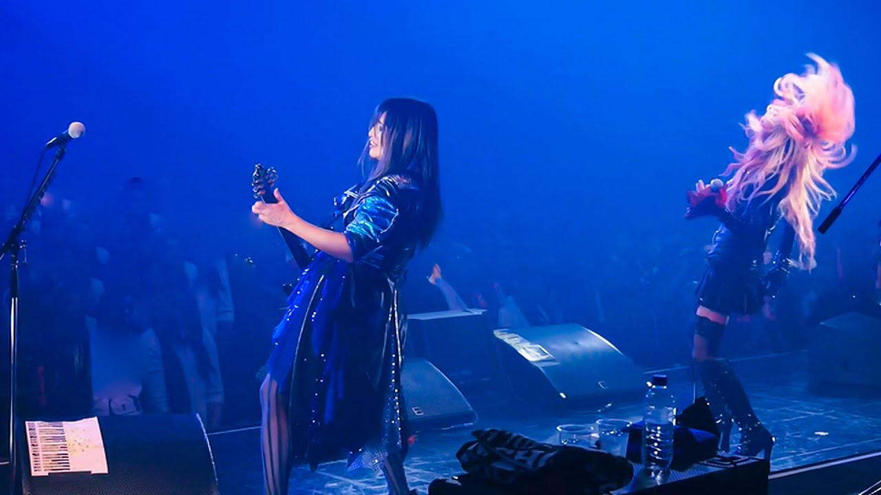 【Live】SHOW-YA「AU REVOIR（Last Scene）」2013