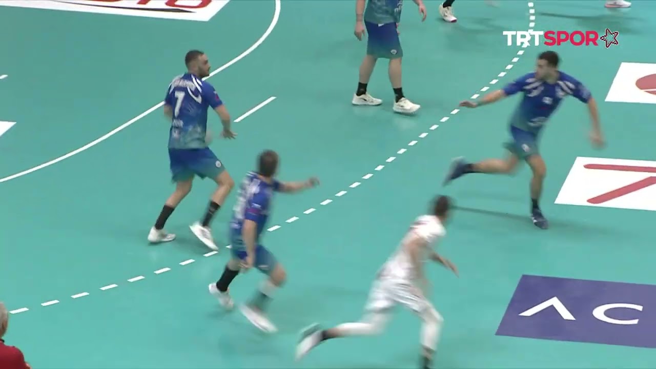 SPOR TOTO SK  - NİLÜFER BELEDİYESOR MAÇIN ÖZETİ