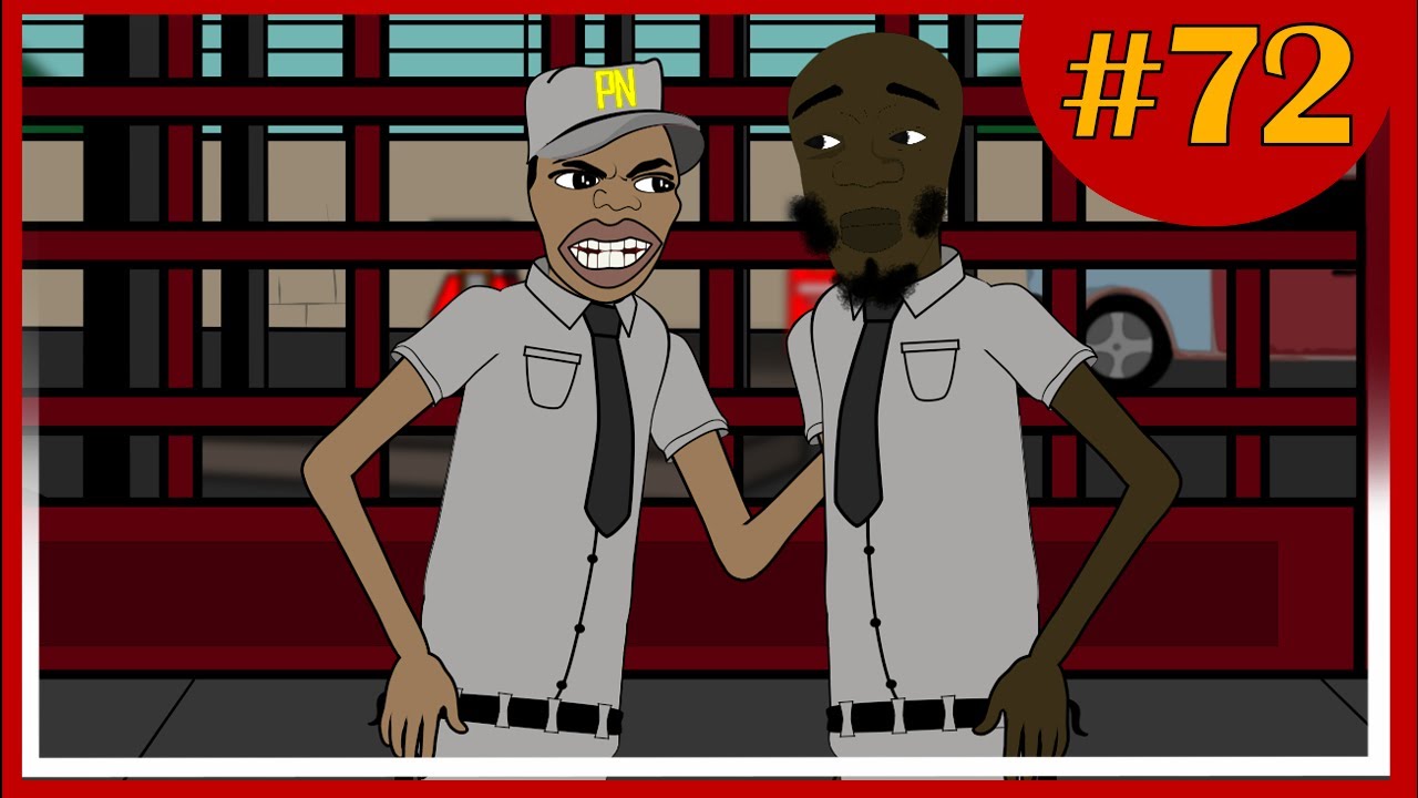 El Atracador y My Crazy Se vuelven Policia Cap.72 Part.1 La Percha Menta