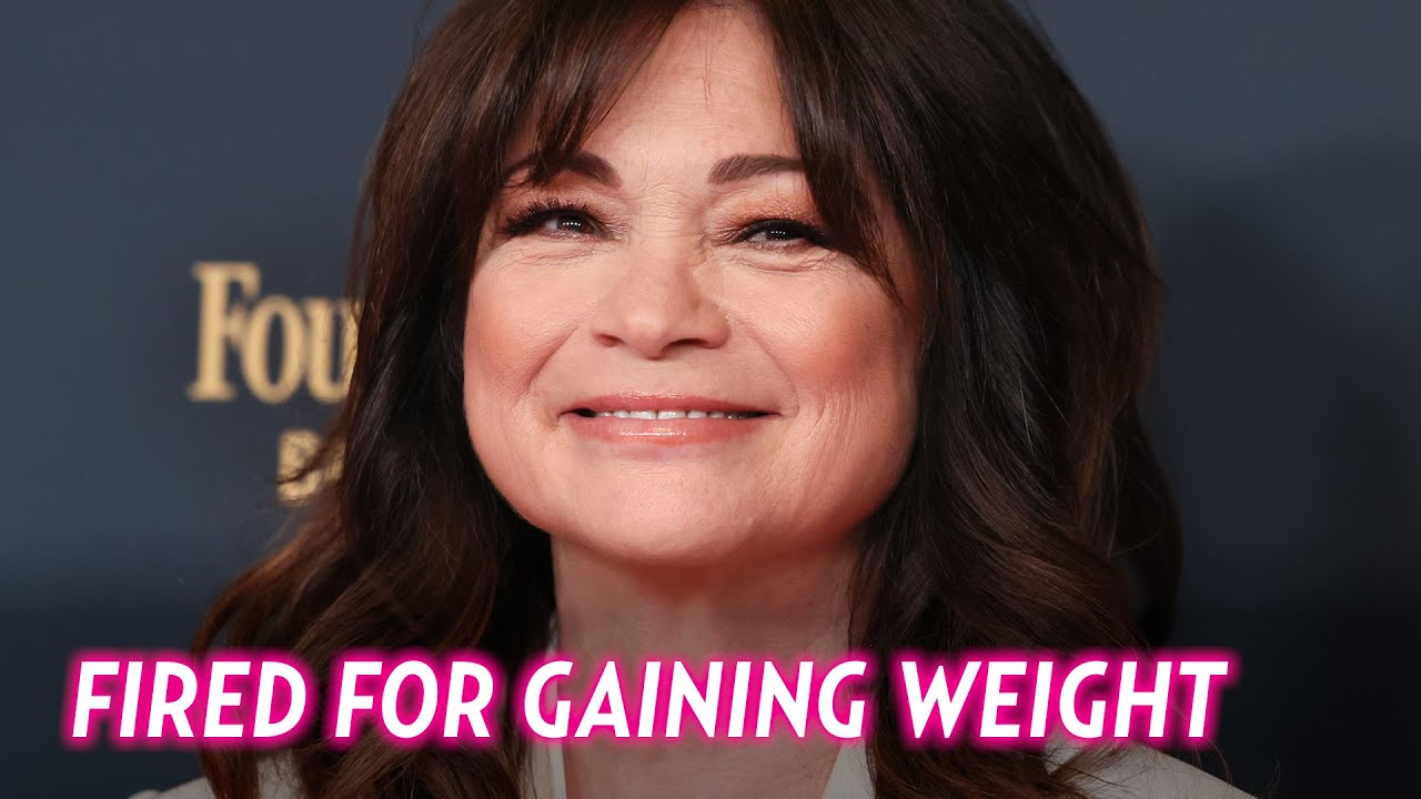 Valerie Bertinelli Says She Lost Spokesperson Job After Gaining Weight