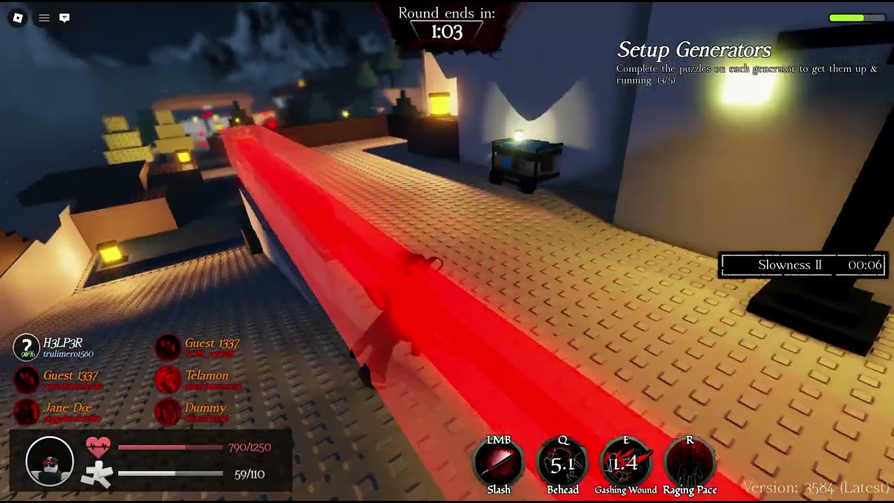 volvi [Forbbiden gameplay]