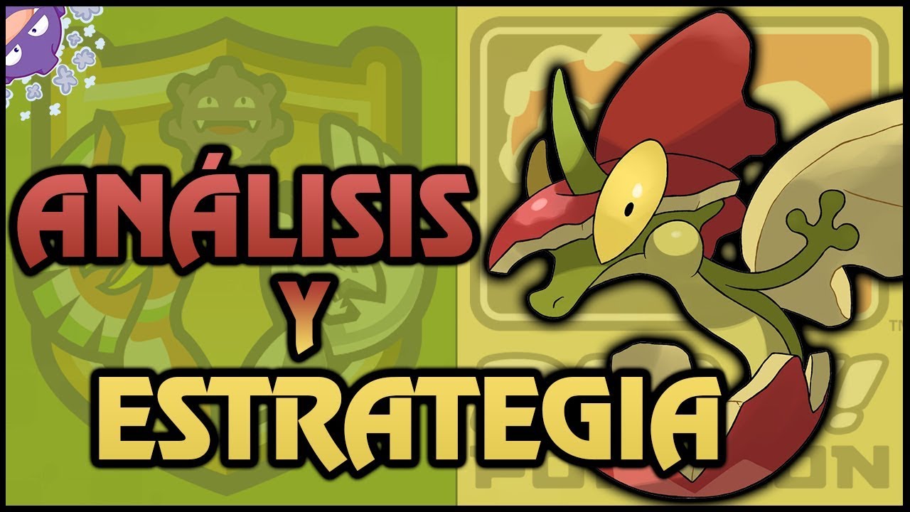 FLAPPLE | ANÁLISIS COMPETITIVOS Y ESTRATEGIAS POKÉMON