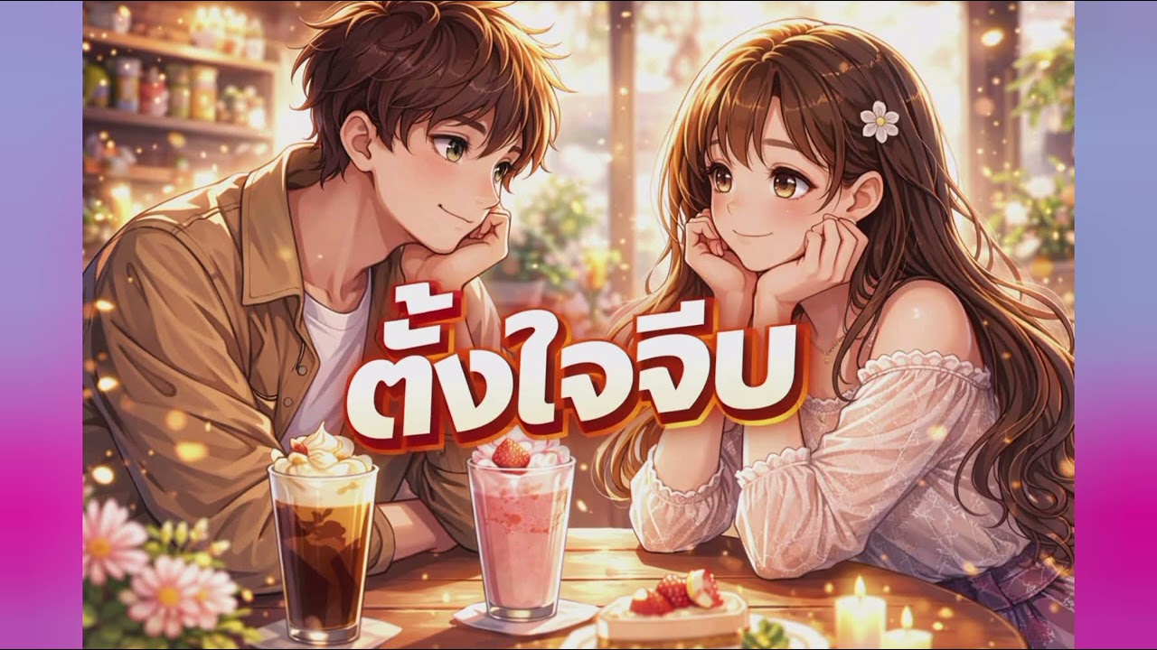 ตั้งใจจีบ #เพลง