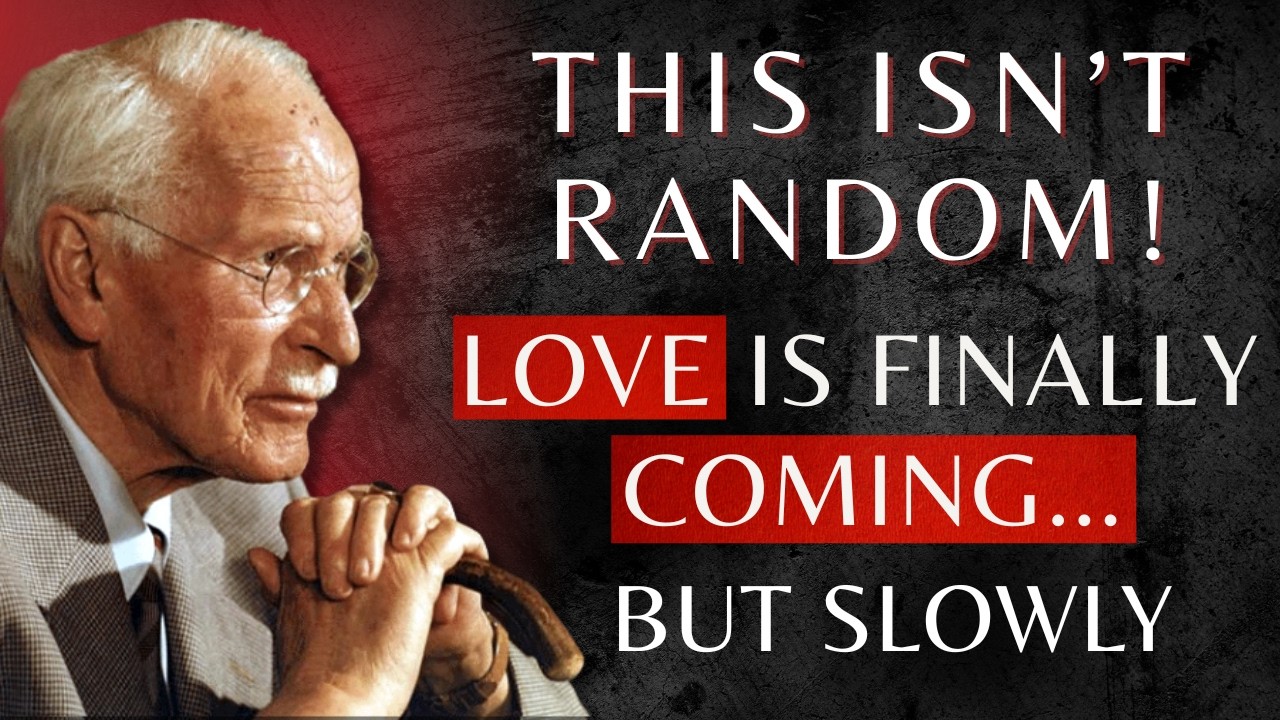 The Painful Truth About Loving Someone You Haven’t Met Yet | Carl Jung | Shadow Alchemy