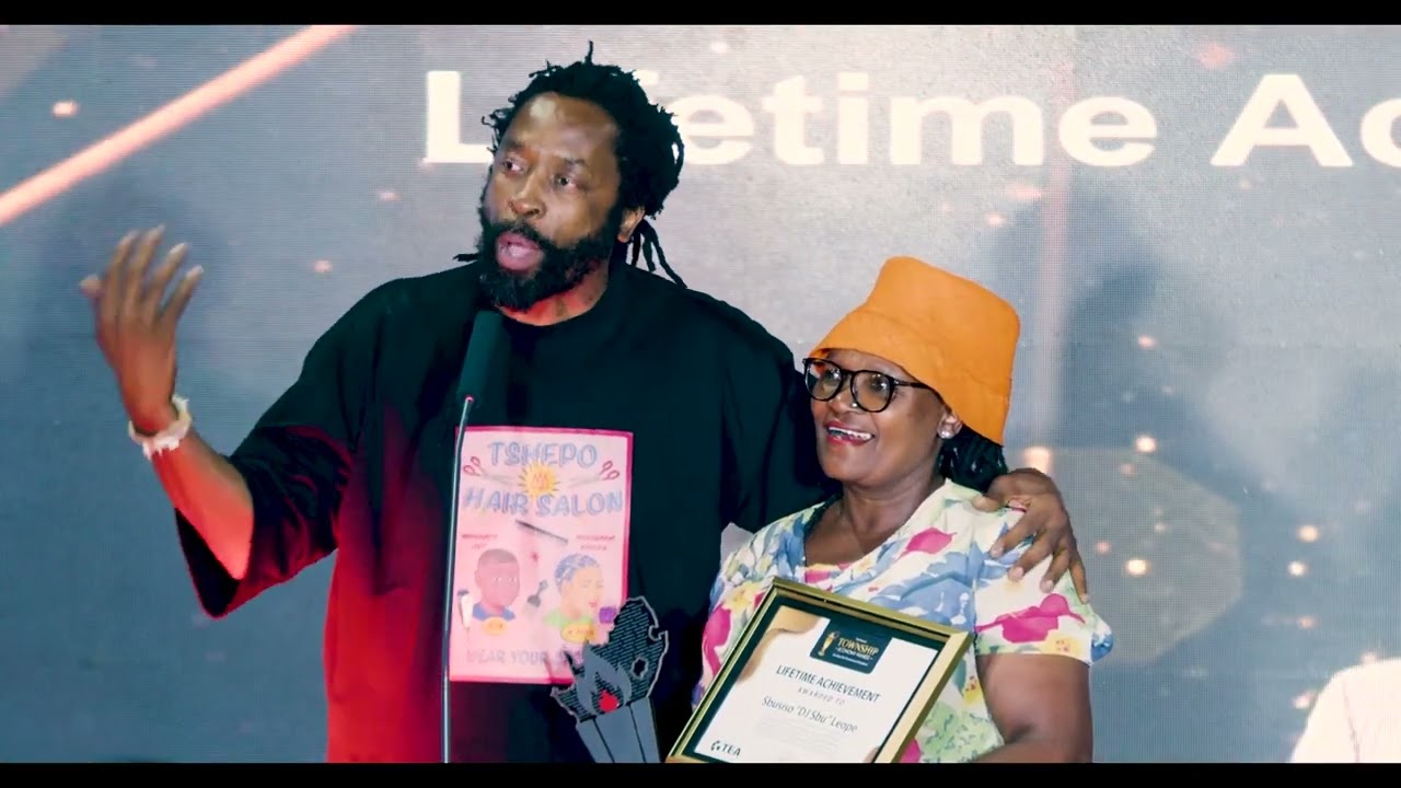 Lifetime Achievement Award l Township Economy Awards 2025