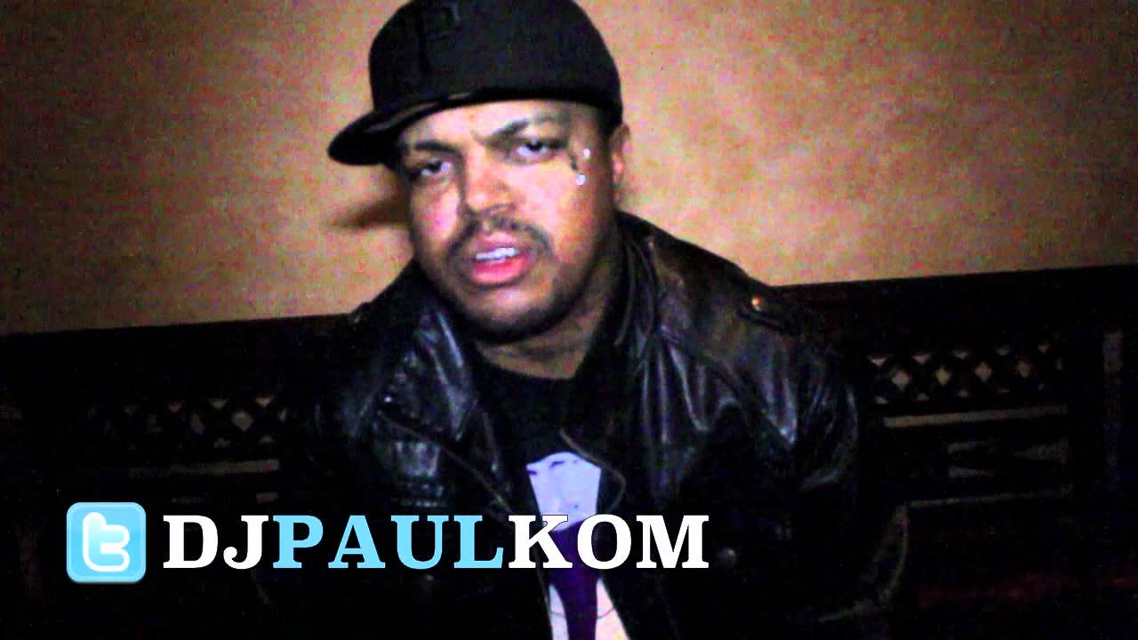 Drumma Boy & DJ Paul In The Studio - Clash Of The Titans