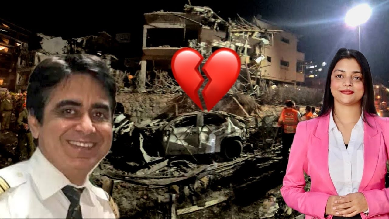 Pilot Sumeet Sabharwal Story 💔 |Pilot Sumit Sabharwal|