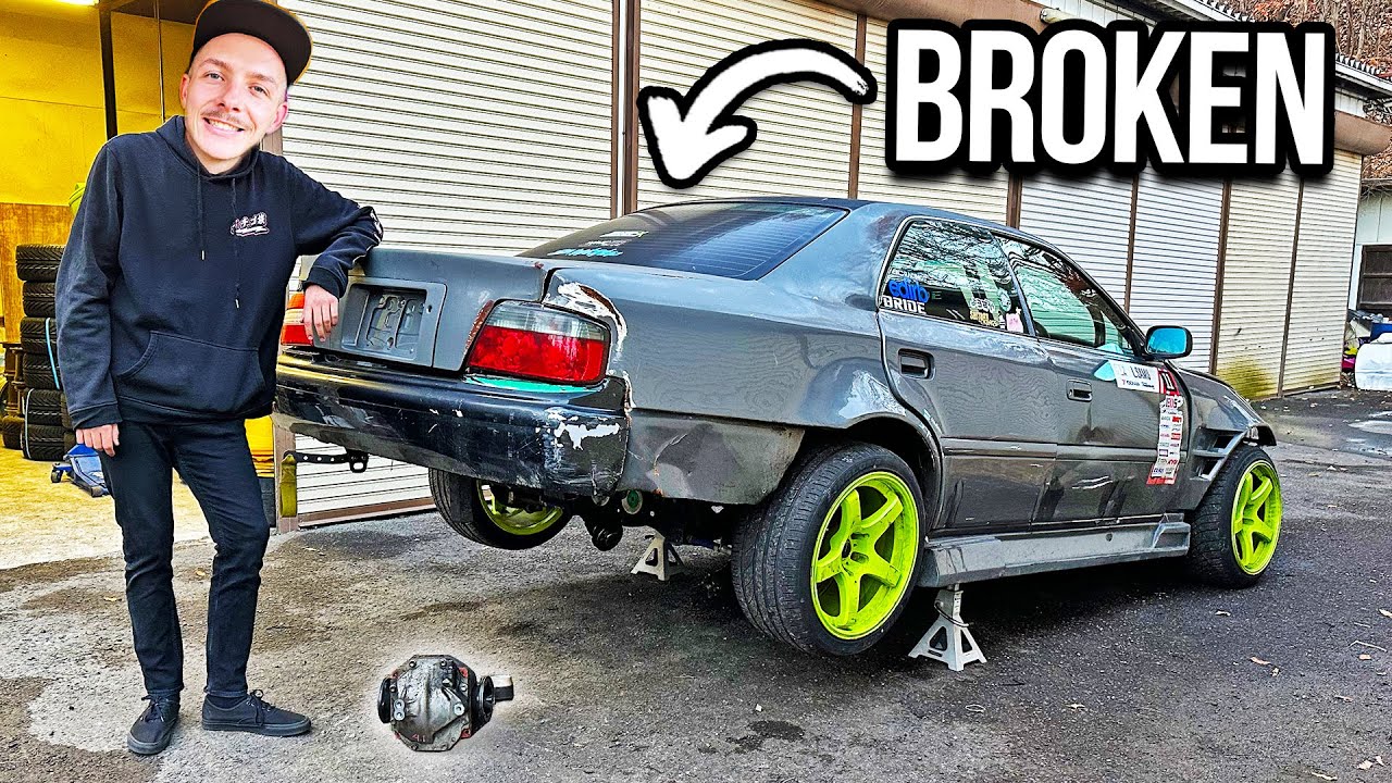 ADAM LZ WITH ADAM LZ IN ADAM LZ FEAT. ADAM LZ JAPAN!