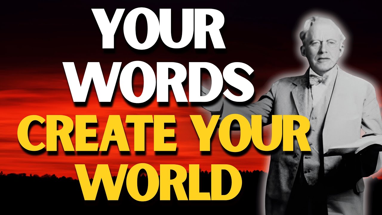E. W. Kenyon Reveals FAITH SPEECH: WORDS That Heal, Shift Reality & Silence Fear