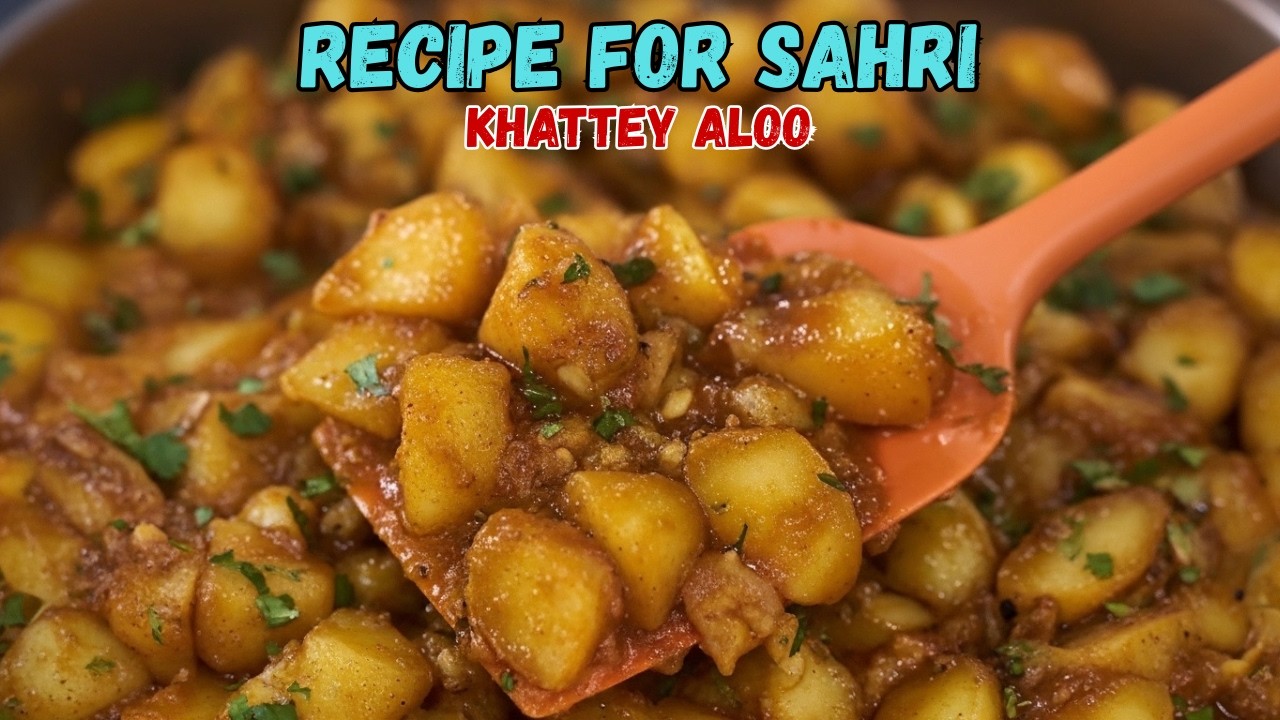 Ramzan Special Recipes | Aloo Recipes Snacks Ramadan Special | Zaika House