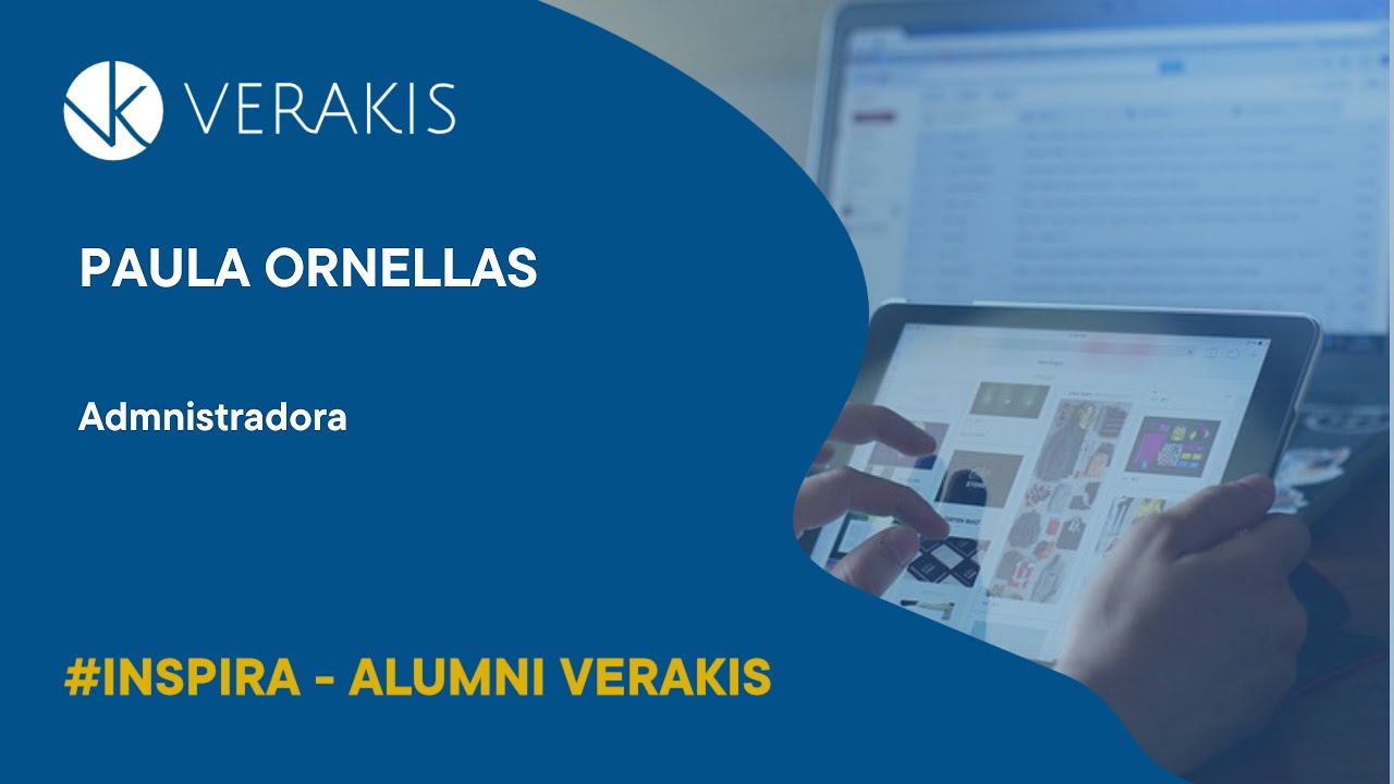 Paula Ornellas - Administradora