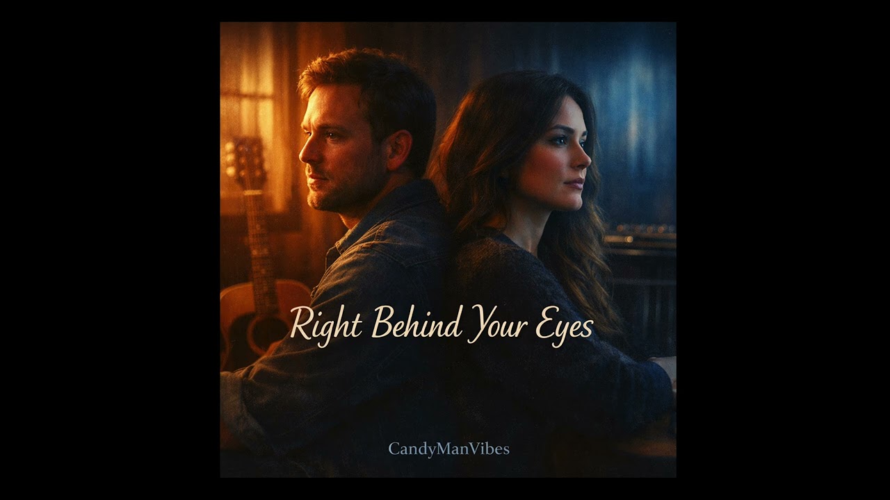 Right Behind Your Eyes