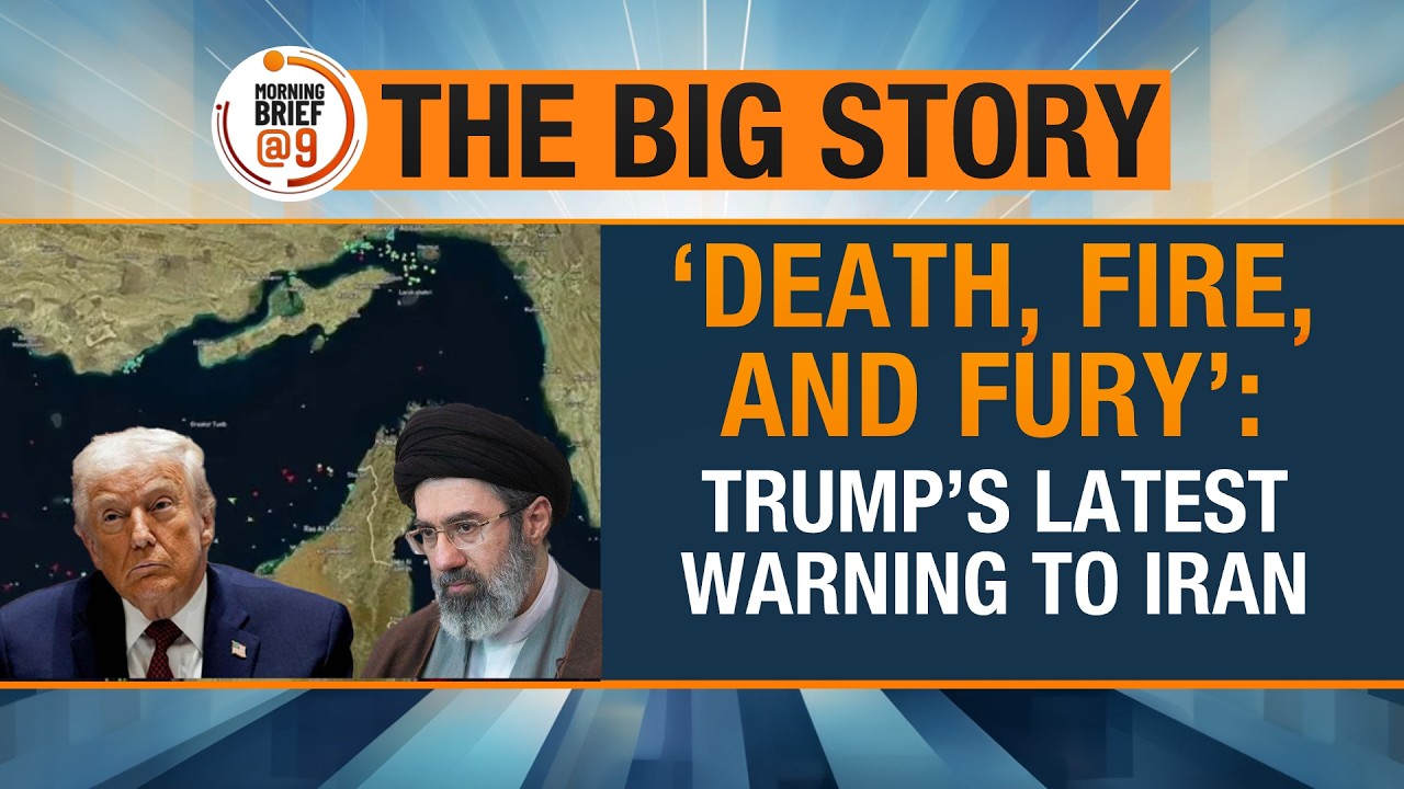 Trump Warns Iran Over Hormuz | India LPG Crisis | Oil Prices Cool, Markets Rebound | Flipkart IPO