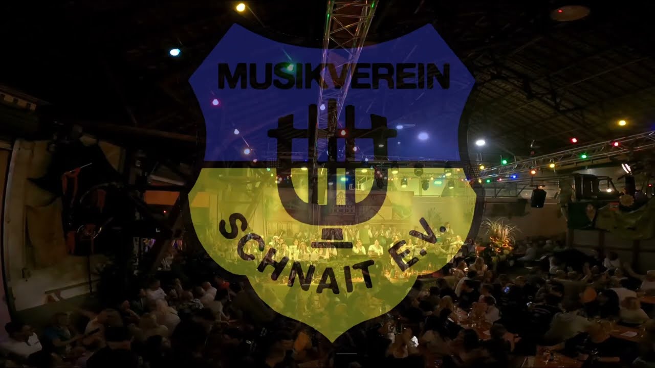 Musikverein Schnait - Trompetenecho - Weinfest 2023