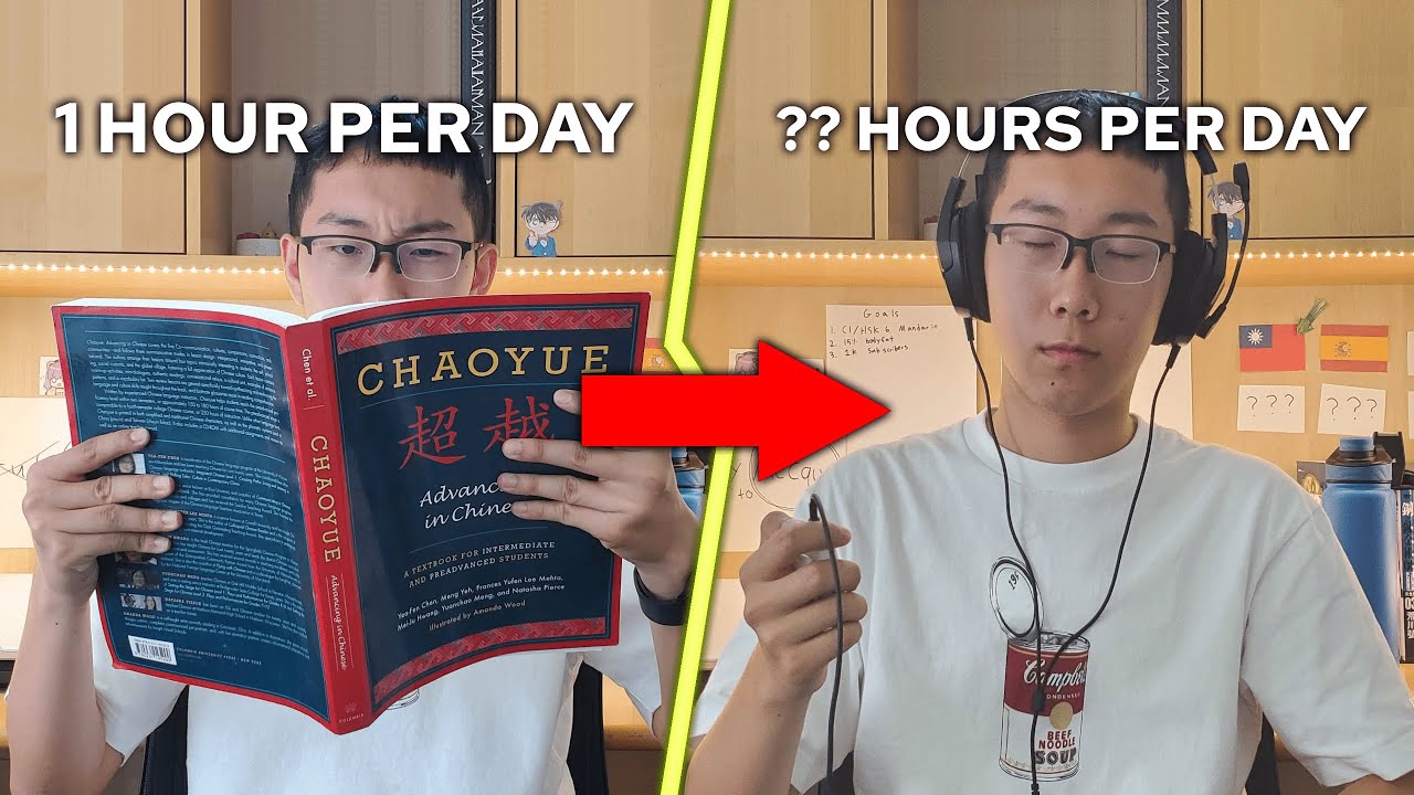 How to Create a Chinese Environment at Home