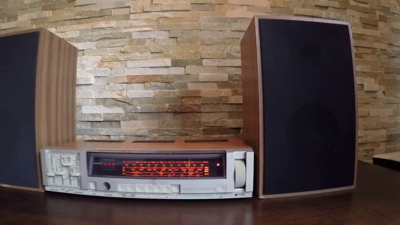 Unitra Diora Amator 3 stereo