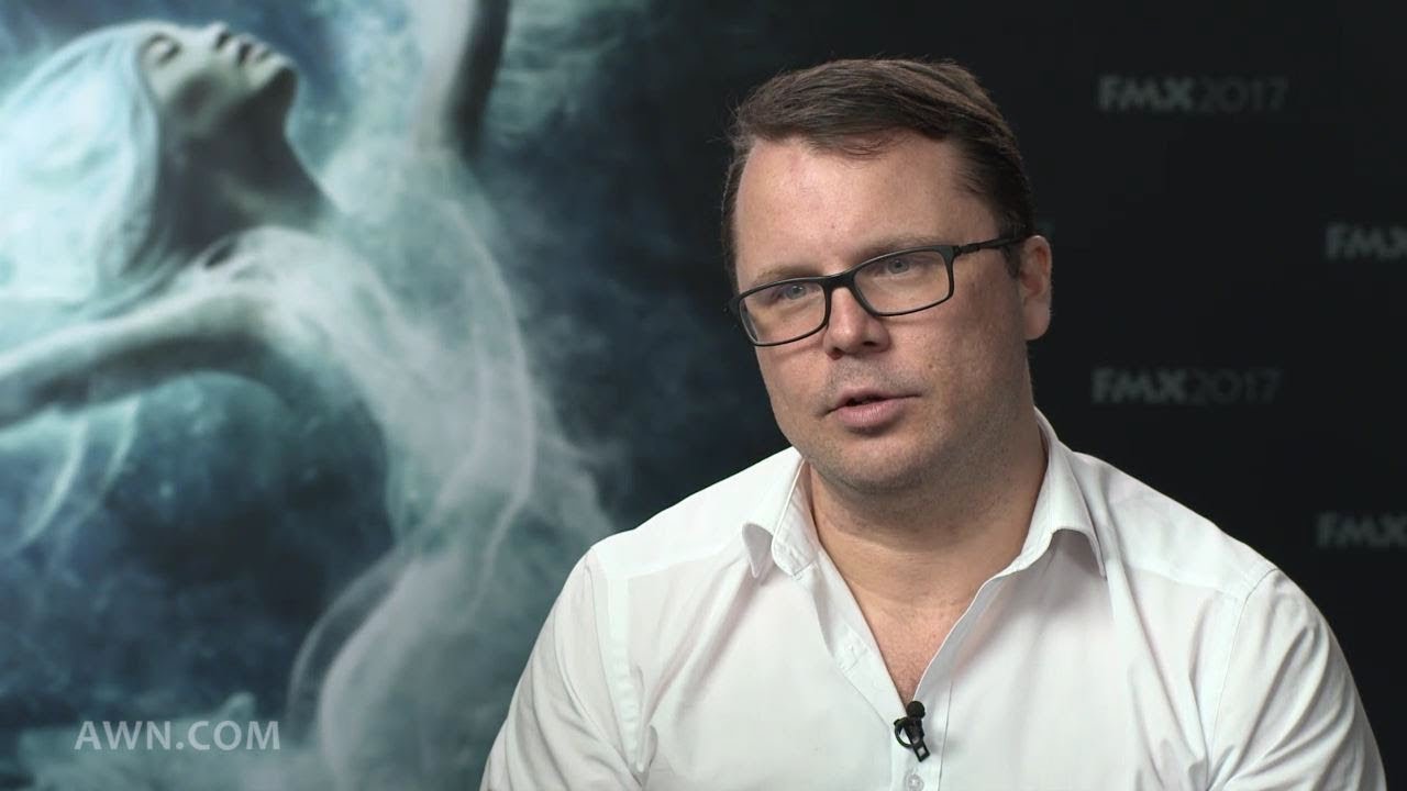 AWN - FMX 2017 Professional Spotlight: Duncan Burbidge Part 1