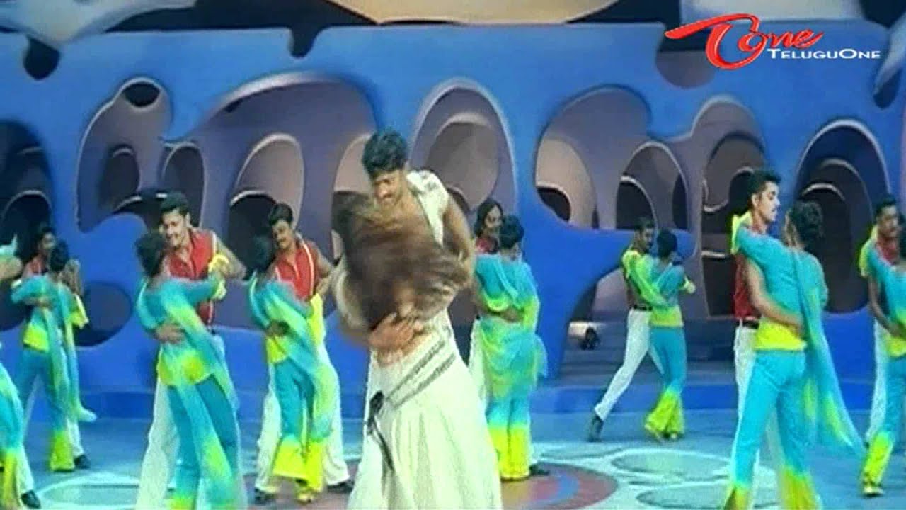 Adavi Ramudu Songs | Govinda Govinda Video Song | Prabhas,Aarthi Agarwal,Ramya Krishnan