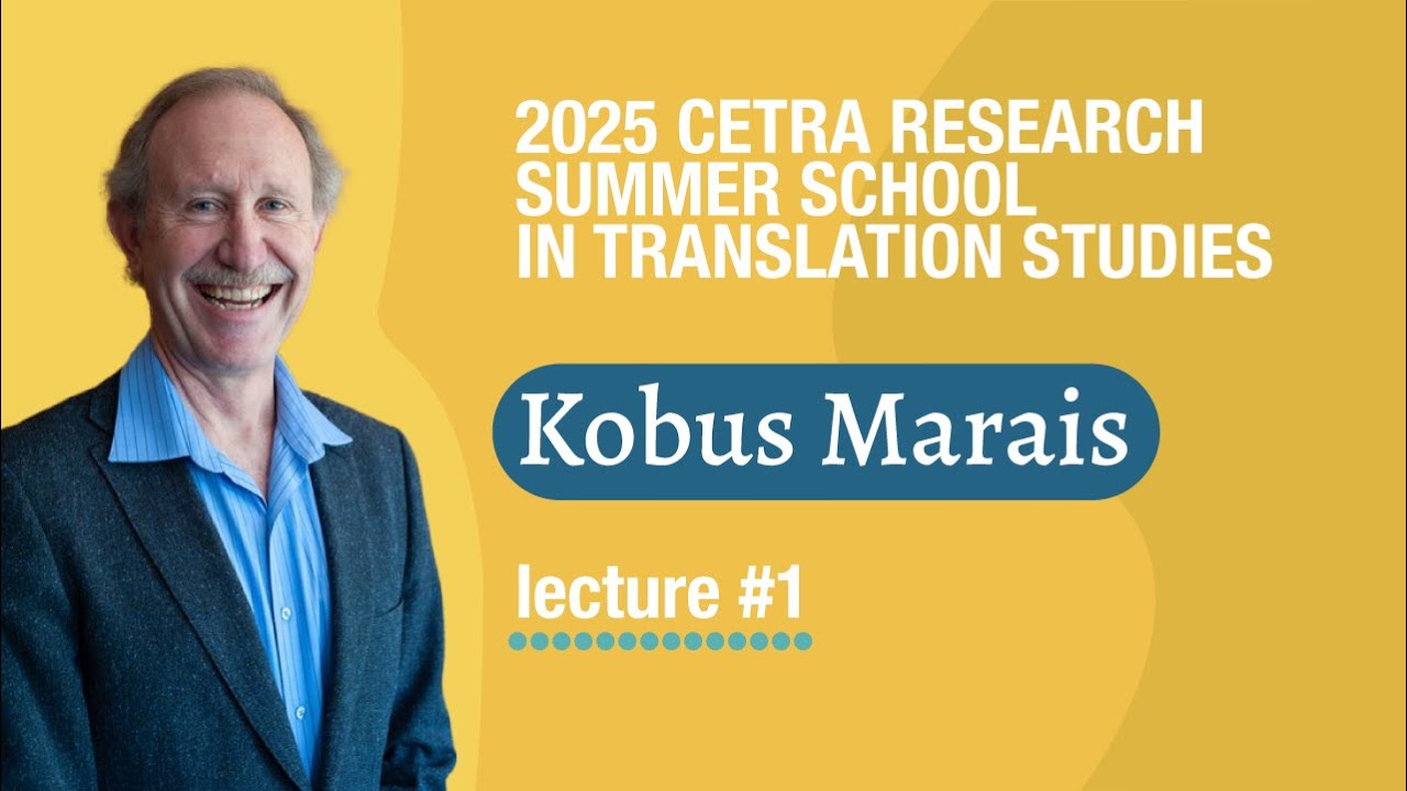 Kobus Marais | The 'stuffs' that get translated