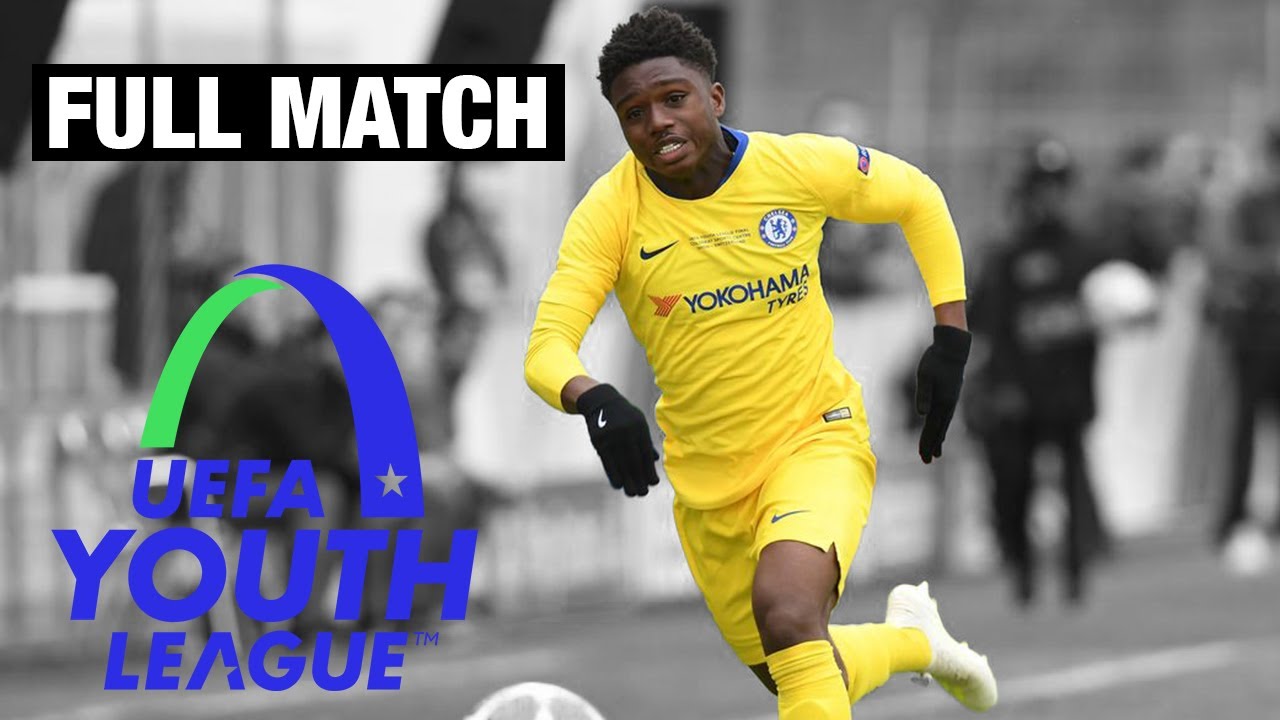 UEFA YOUTH LEAGUE  (SEMI FINALS) CHELSEA VS BARCA [FULL MATCH]