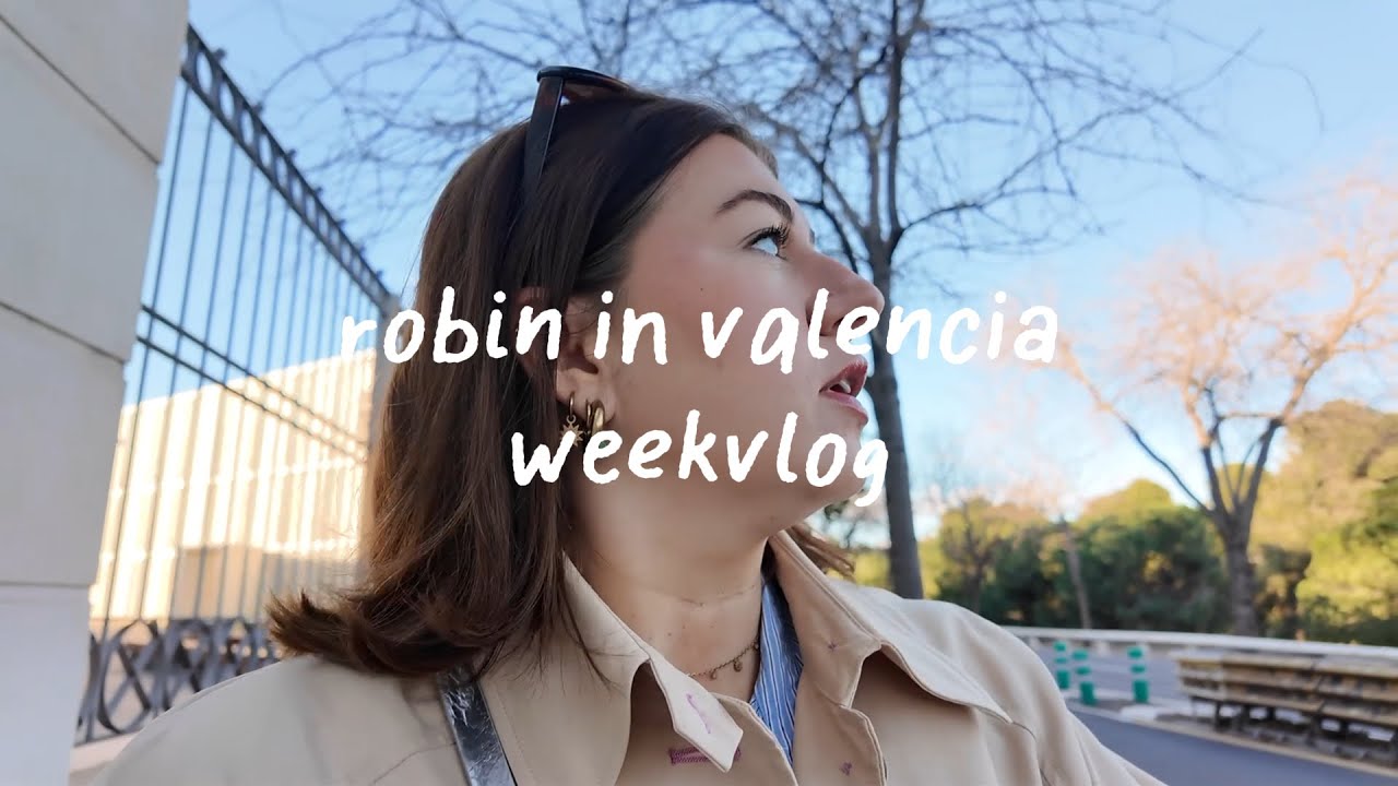 VALENCIA VLOG 4: BACKPACK INPAKKEN + KOFFIEDATES + CASA MONTANA