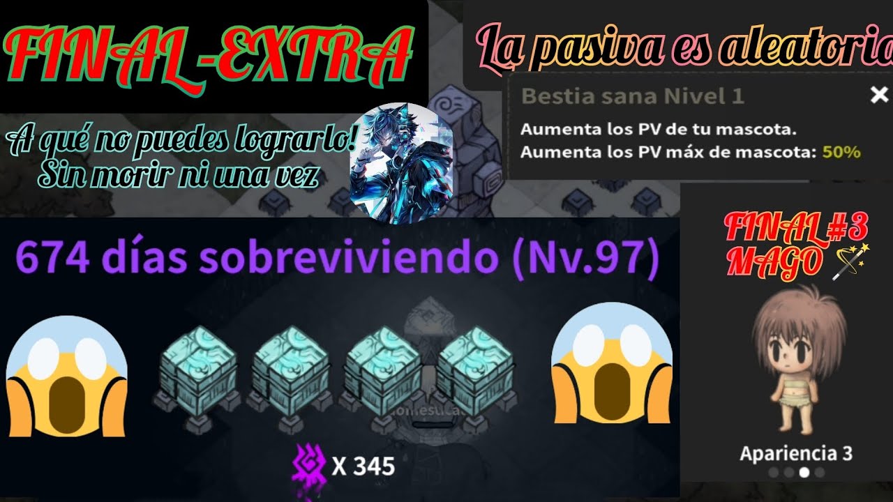 The Wild Darkness- VIAJE FINAL🌠- MAGO +SS- parte №5 #juegos #thewilddarkness #mago