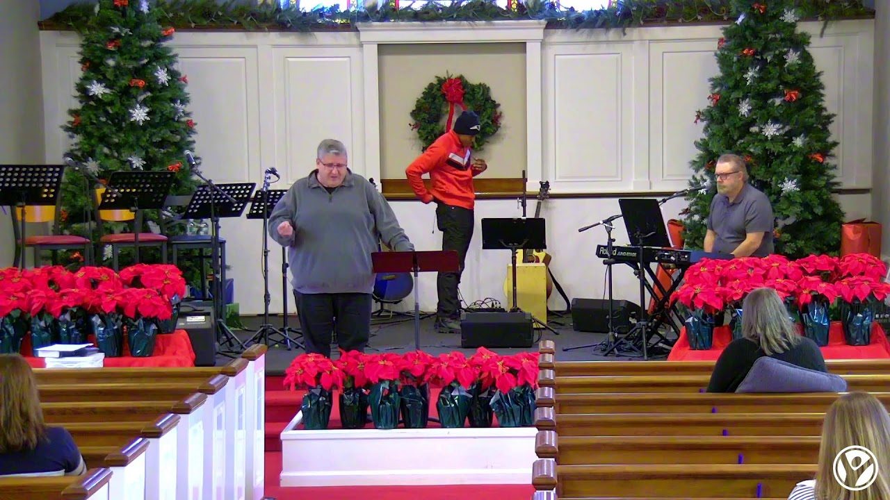 Joy Community Fellowship Live Stream