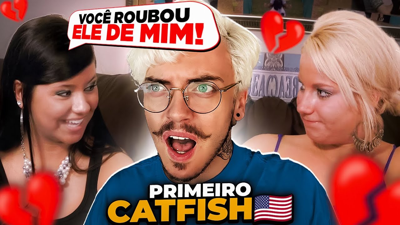 os CATFISH antigos são ABSURDOS e eu posso PROVAR...