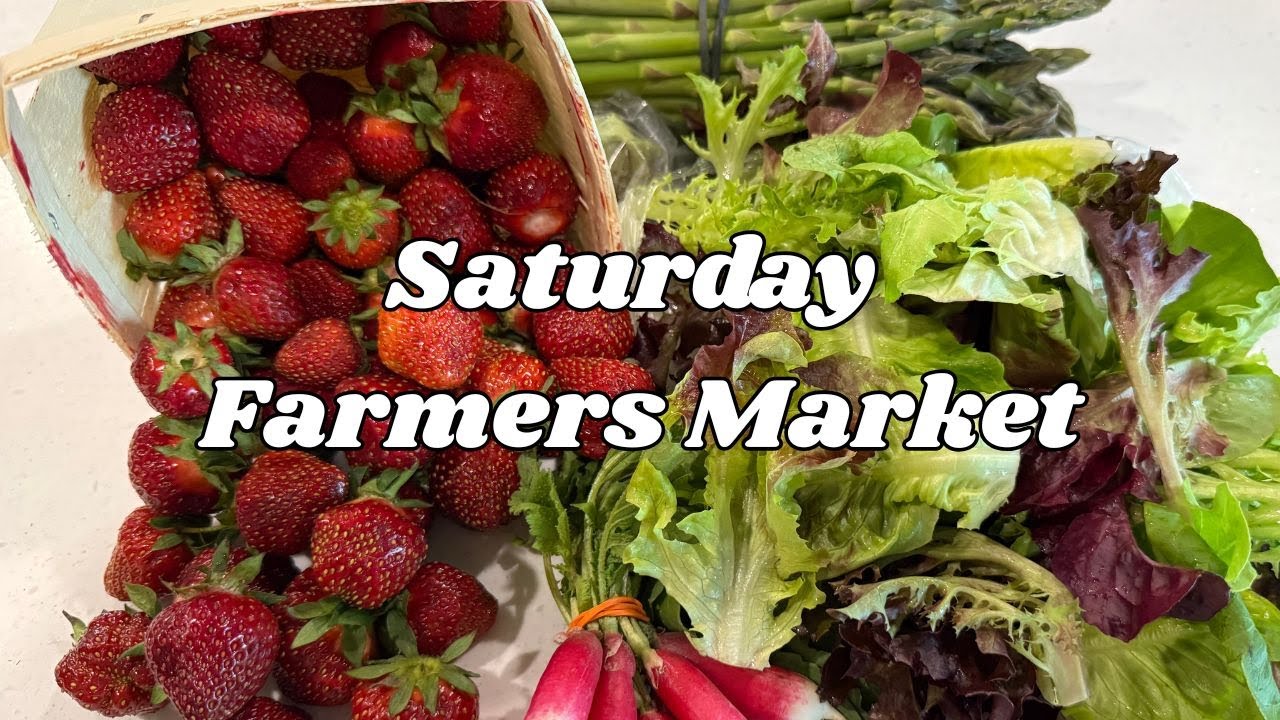 BEST Farmers Market / Surprise Car Show