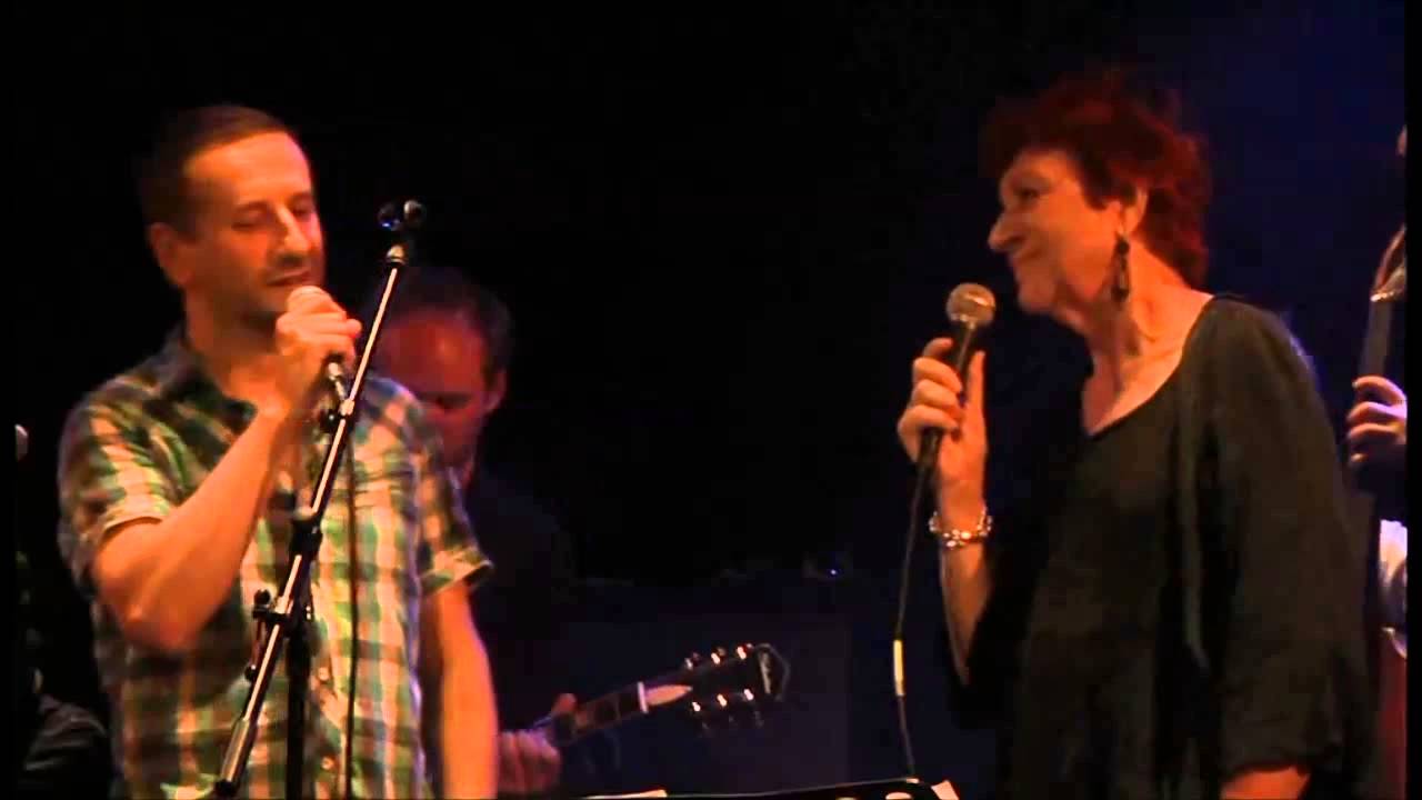 9- Cousine avec Anne Sylvestre