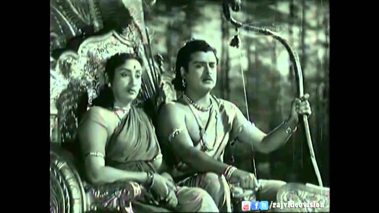 Gemini Ganesan Hits - Bale Bale Bale Deva HD Song