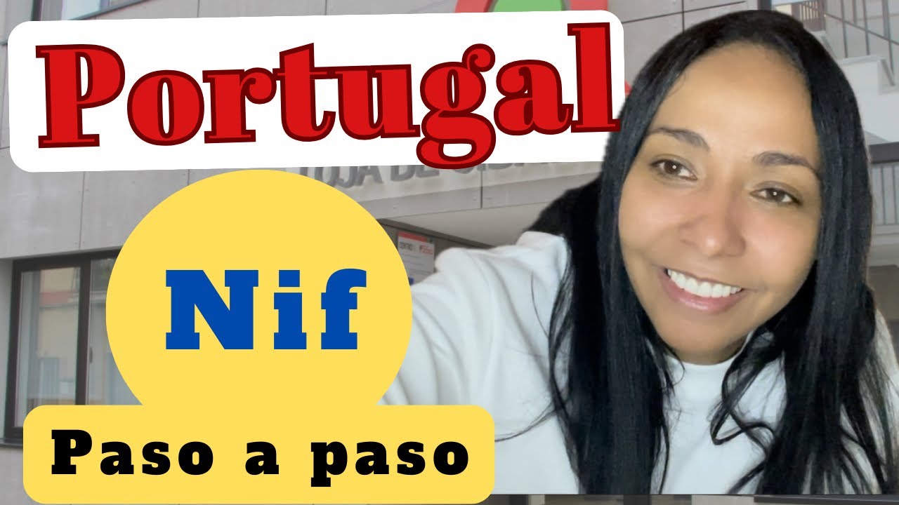 Cómo sacar el Nif_paso a paso para solicitar el Nif en Portugal #vivirenportugal #migrar