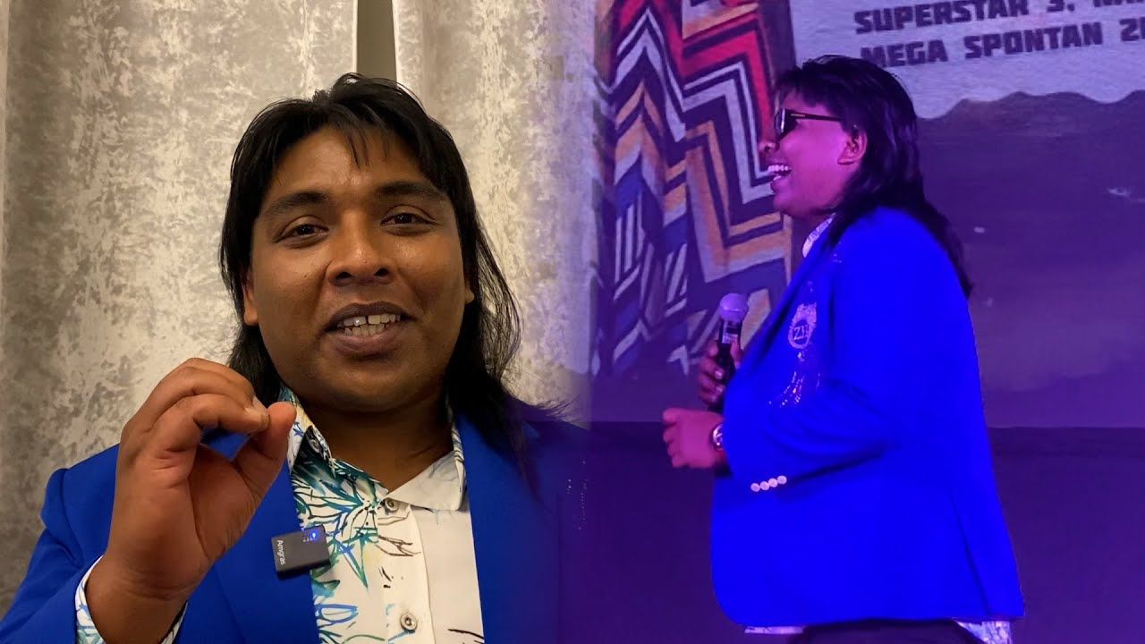 Nampak berbeza Ali Puteh sekarang ini, tenang tiada lagi kecaman