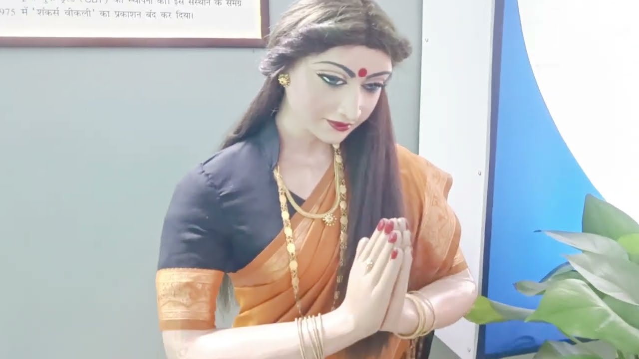 Shankar's international Dolls Museum Delhi | 👰most Beautiful Dolls in world | 250 years old Dolls |