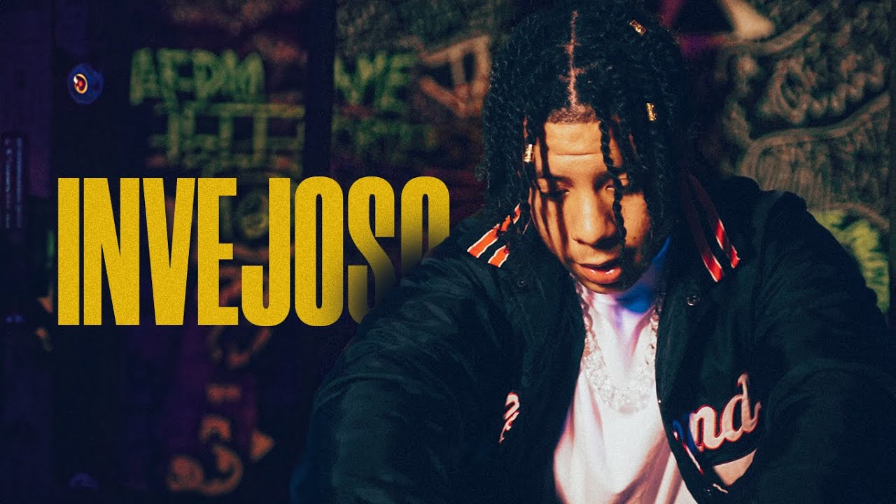 Aionn - Invejoso (Prod. Dexter) [Official Music Video]