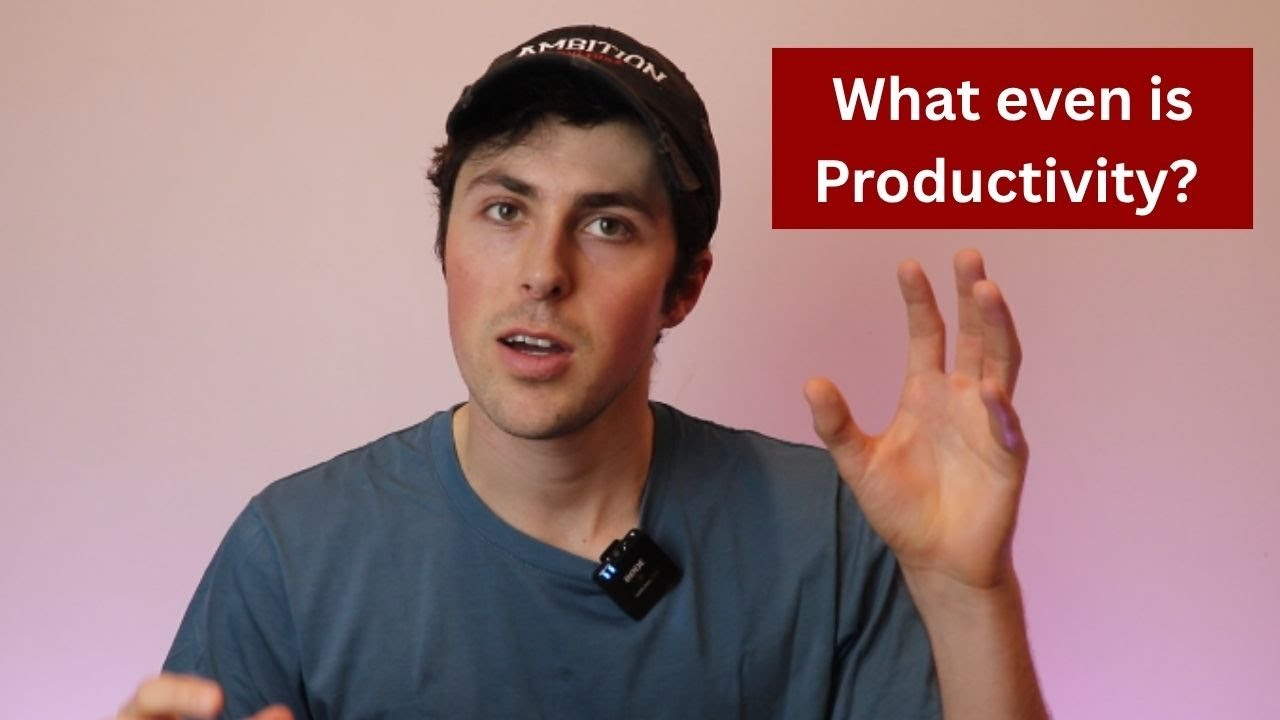 Learning to be 10X more productive (RAW Rant)