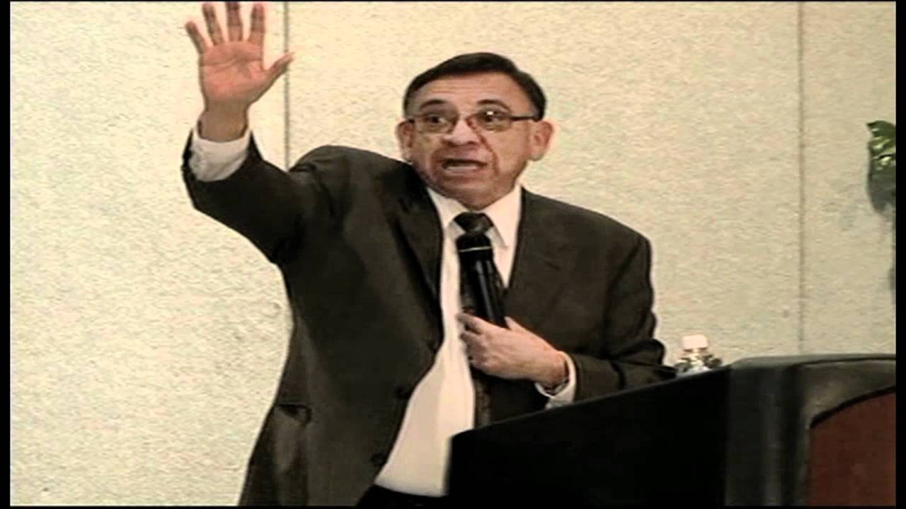 Texico Spanish campmeeting Sabbath afternoon with Jose Luis Argumedo